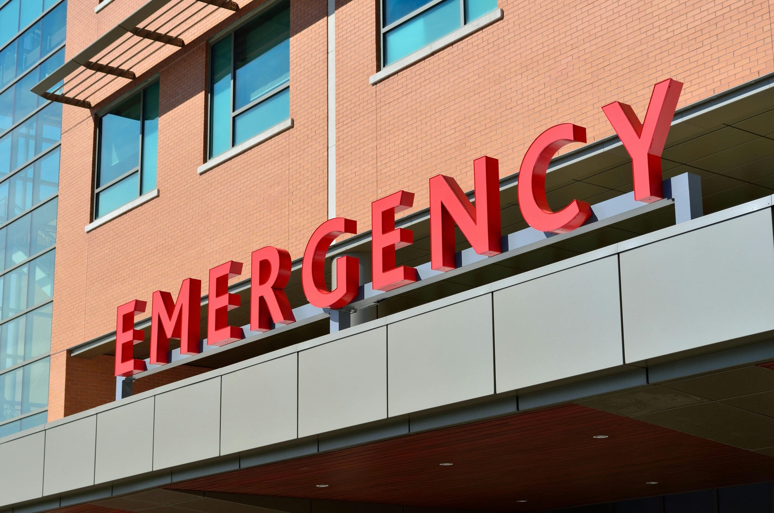Emergency Entrance
